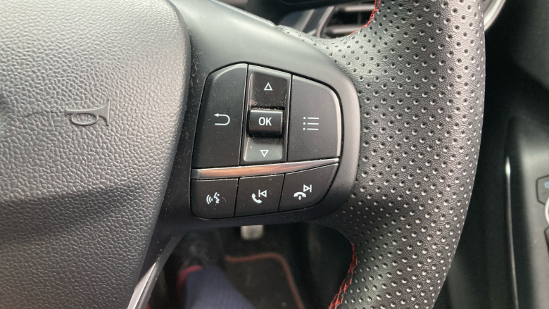 Ford Puma 1.0 EcoBoost Hybrid mHEV 155 ST-Line 5dr Petrol Hatchback